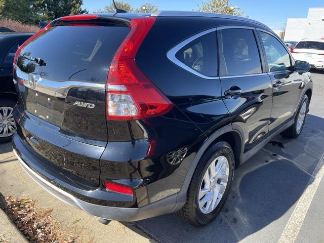 used 2015 Honda CR-V car, priced at $15,500