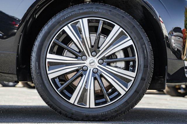 used 2022 Volvo XC60 car, priced at $37,500