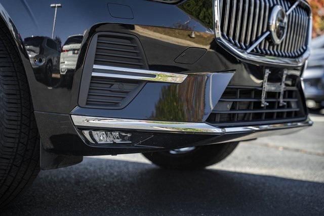 used 2022 Volvo XC60 car, priced at $37,500