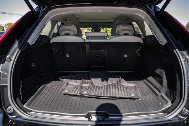 used 2022 Volvo XC60 car, priced at $37,500