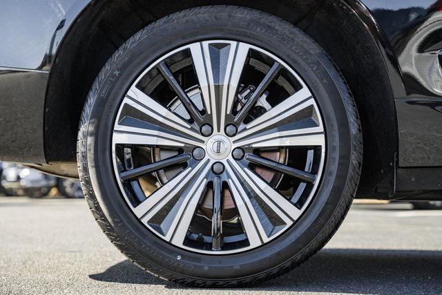 used 2022 Volvo XC60 car, priced at $37,500