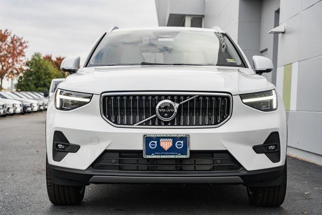 new 2025 Volvo XC40 car, priced at $46,790