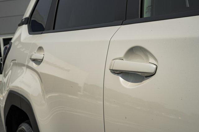 used 2025 Subaru Forester car, priced at $37,500