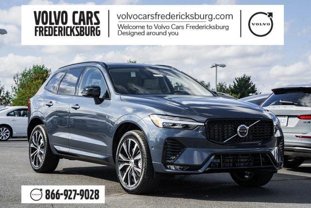 new 2025 Volvo XC60 car, priced at $52,585