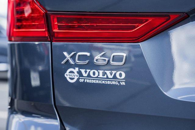 new 2025 Volvo XC60 car, priced at $52,585