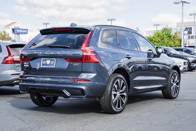 new 2025 Volvo XC60 car, priced at $52,585