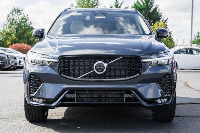 new 2025 Volvo XC60 car, priced at $52,585