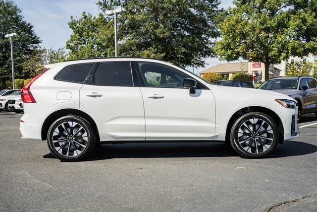 new 2026 Volvo XC60 car, priced at $58,785