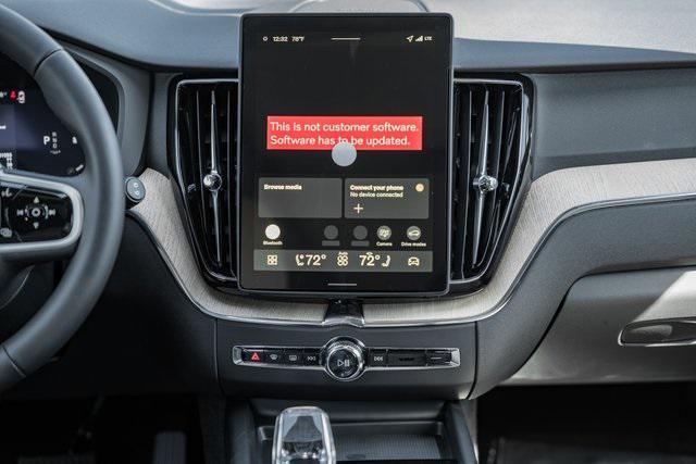 new 2026 Volvo XC60 car, priced at $58,785