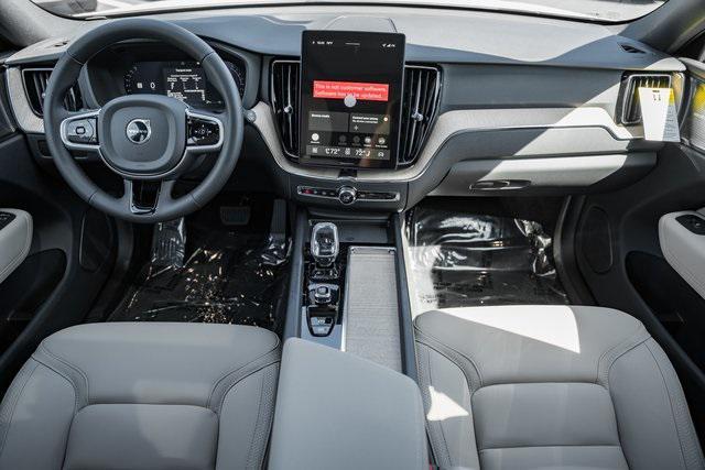new 2026 Volvo XC60 car, priced at $58,785