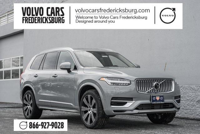 new 2025 Volvo XC90 Plug-In Hybrid car, priced at $69,273