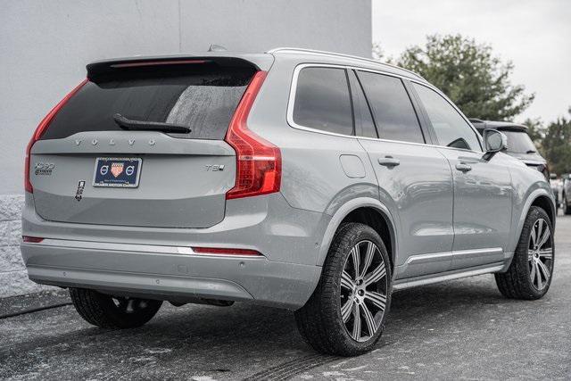 new 2025 Volvo XC90 Plug-In Hybrid car, priced at $68,773