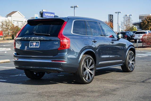 new 2025 Volvo XC90 Plug-In Hybrid car, priced at $74,265