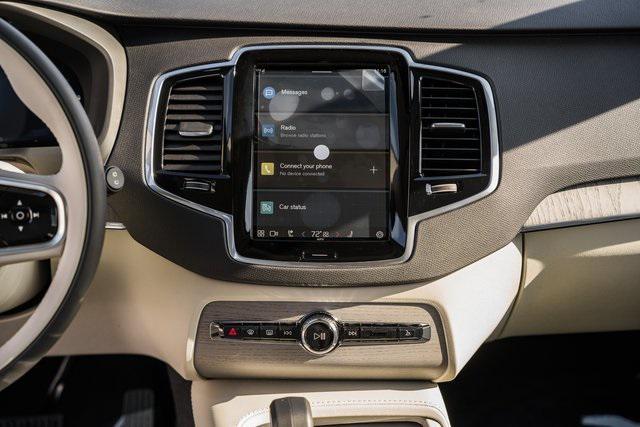 new 2025 Volvo XC90 Plug-In Hybrid car, priced at $68,891