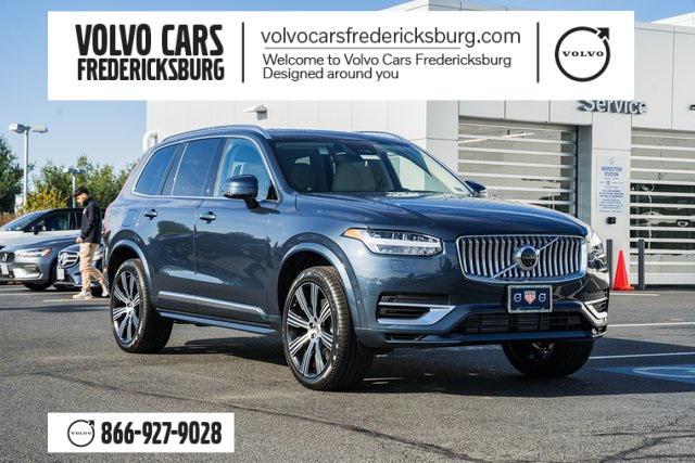 new 2025 Volvo XC90 Plug-In Hybrid car, priced at $74,265