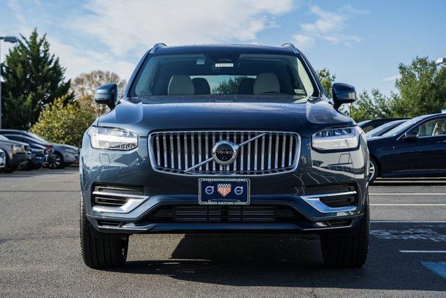 new 2025 Volvo XC90 Plug-In Hybrid car, priced at $68,891