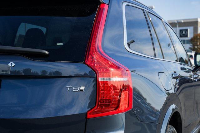 new 2025 Volvo XC90 Plug-In Hybrid car, priced at $74,265