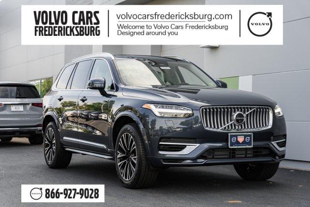 new 2025 Volvo XC90 Plug-In Hybrid car, priced at $72,465