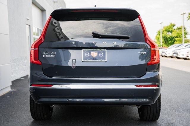 new 2025 Volvo XC90 Plug-In Hybrid car, priced at $73,465