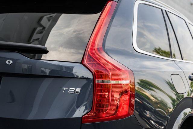 new 2025 Volvo XC90 Plug-In Hybrid car, priced at $73,465