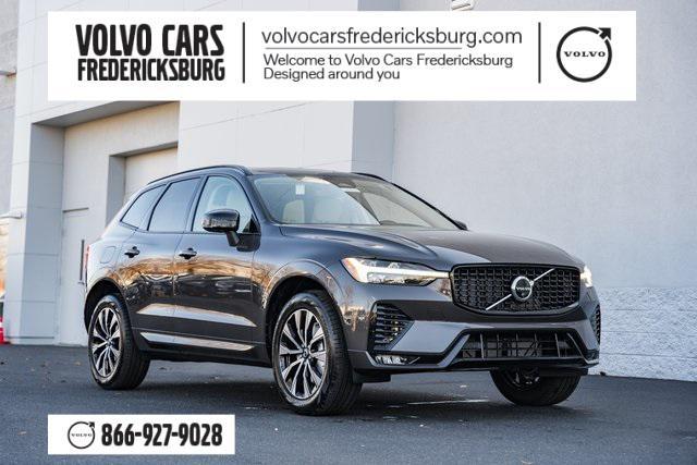 new 2025 Volvo XC60 car, priced at $51,495