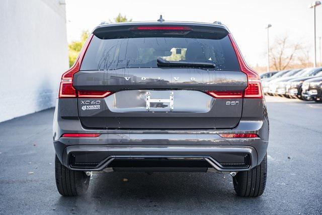 new 2025 Volvo XC60 car, priced at $51,495