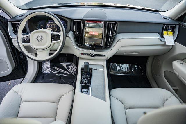 new 2025 Volvo XC60 car, priced at $51,495