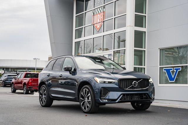 new 2025 Volvo XC60 car, priced at $53,835