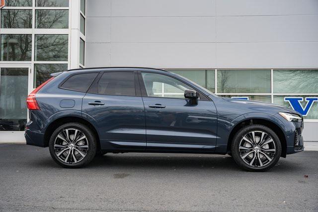 new 2025 Volvo XC60 car, priced at $53,835