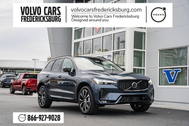 new 2025 Volvo XC60 car, priced at $53,835