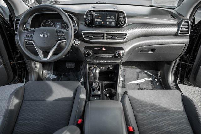 used 2020 Hyundai Tucson car, priced at $19,000