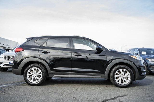 used 2020 Hyundai Tucson car, priced at $19,000