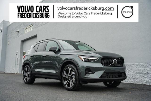 new 2026 Volvo XC40 car, priced at $54,745