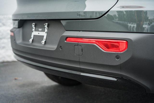 new 2026 Volvo XC40 car, priced at $54,745