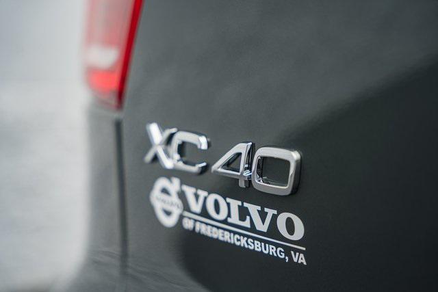 new 2026 Volvo XC40 car, priced at $54,745