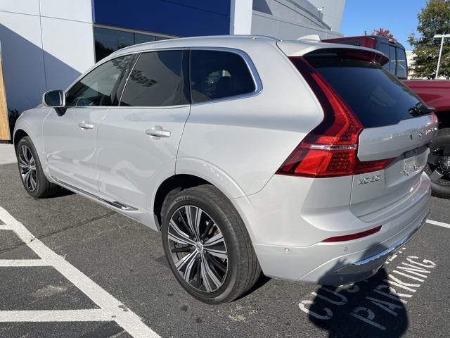 used 2023 Volvo XC60 car, priced at $40,000