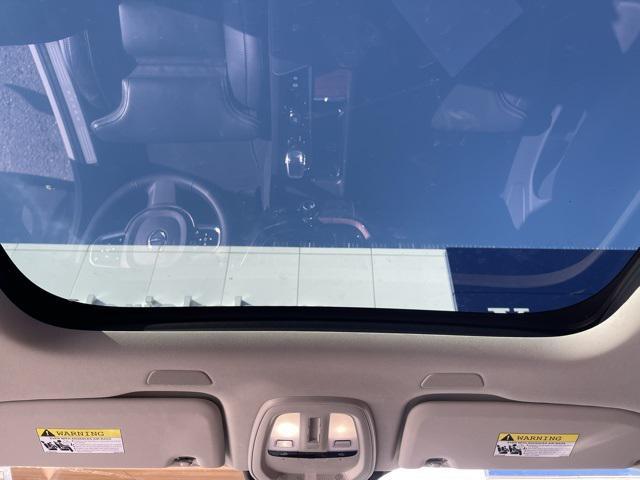 used 2023 Volvo XC60 car, priced at $40,000