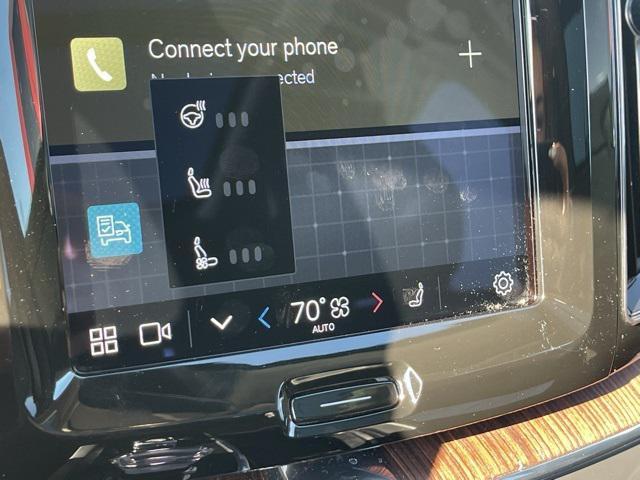 used 2023 Volvo XC60 car, priced at $40,000