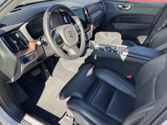 used 2023 Volvo XC60 car, priced at $40,000