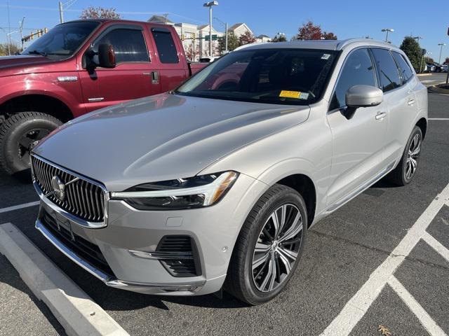 used 2023 Volvo XC60 car, priced at $40,000
