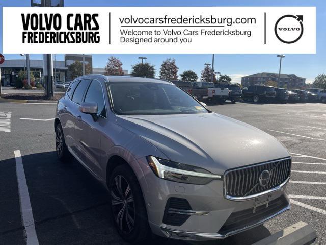 used 2023 Volvo XC60 car, priced at $40,000