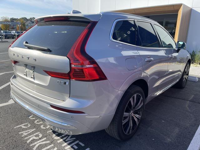 used 2023 Volvo XC60 car, priced at $40,000