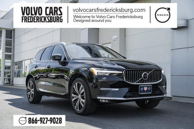 used 2023 Volvo XC60 car, priced at $38,300