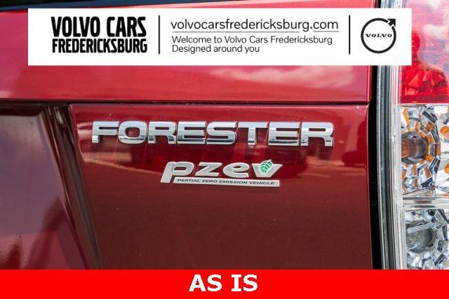 used 2012 Subaru Forester car, priced at $5,000