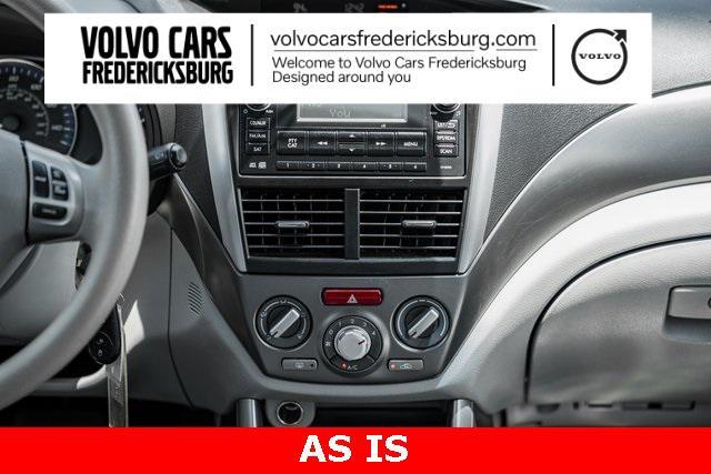 used 2012 Subaru Forester car, priced at $5,000