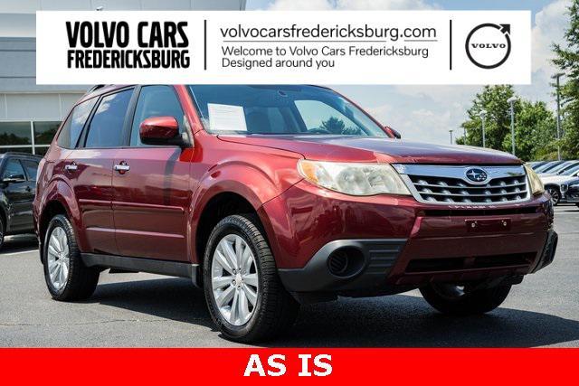 used 2012 Subaru Forester car, priced at $5,000