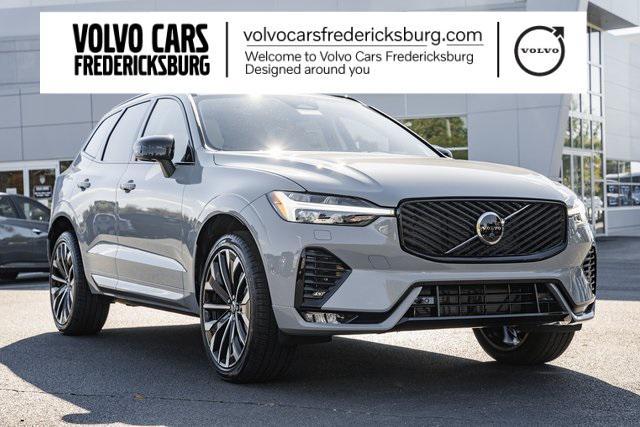 new 2026 Volvo XC60 car, priced at $63,935