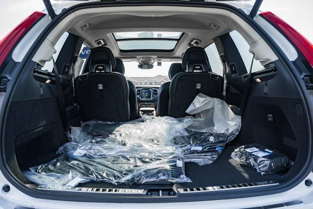 new 2025 Volvo XC90 car, priced at $63,465