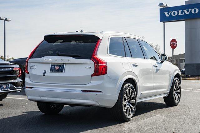 new 2025 Volvo XC90 car, priced at $63,465