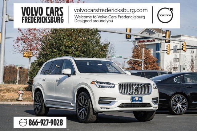 new 2025 Volvo XC90 car, priced at $63,465